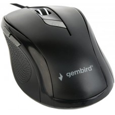 Мышь Gembird MUS-6B-01 USB Black Б/У Мышь Gembird MUS-6B-01 USB Black Б/У