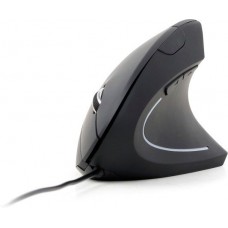 Мышь Gembird MUS-ERGO-01 USB black Б/У Мышь Gembird MUS-ERGO-01 USB black Б/У
