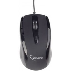 Мышь Gembird MUS-GU-01 USB Black Б/У Мышь Gembird MUS-GU-01 USB Black Б/У