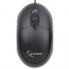 Мышь Gembird MUS-U-001 USB Black Б/У Мышь Gembird MUS-U-001 USB Black Б/У