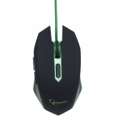 Мышь Gembird MUSG-001-G USB Black-Green (MUSG-001-G) Б/У Мышь Gembird MUSG-001-G USB Black-Green (MUSG-001-G) Б/У