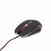 Мышь Gembird MUSG-001-R USB Black/Red (MUSG-001-R) Б/У