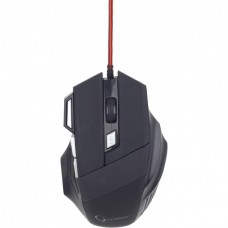 Мышь Gembird MUSG-02 USB Black (MUSG-02) Б/У