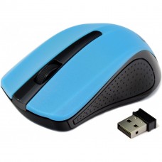 Мышь Gembird MUSW-101-B USB Blue Б/У