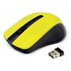 Мышь Gembird MUSW-101-Y USB Yellow Б/У