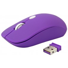 Мышь Gembird MUSW-102-B USB Purple Б/У