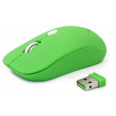 Мышь Gembird MUSW-102-G USB Green Б/У