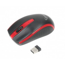 Мышь Gembird MUSW-107-R USB Black/Red Б/У