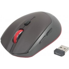Мышь Gembird MUSW-202 Wireless Black USB Б/У