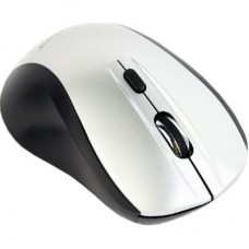 Мышь Gembird MUSW-4B-02-BS Wireless Black/Silver Б/У