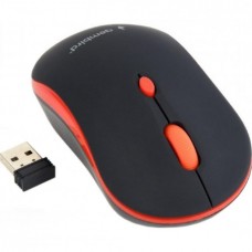 Мышь Gembird MUSW-4B-03-R Wireless Black/Red Б/У