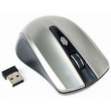 Мышь Gembird MUSW-4B-04-BG Wireless Grey/Black Б/У