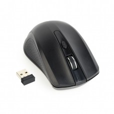 Мышь Gembird MUSW-4B-04-GB Wireless Black Б/У