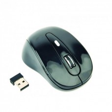 Миша Gembird MUSW-6B-01 Wireless Black Б/В