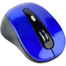 Миша Gembird MUSW-6B-01-B Wireless Blue/Black Б/В