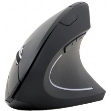Мышь Gembird MUSW-ERGO-01 Wireless Black Б/У