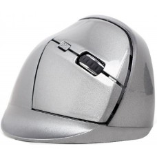 Мышь Gembird MUSW-ERGO-02 Wireless Silver Б/У