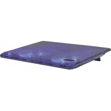 Охлаждающая подставка для ноутбука Gembird NBS-2F15-05 Black Б/У