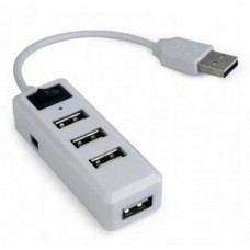 USB-хаб Gembird 4 порта USB 2.0 (UHB-U2P4-11) Б/У