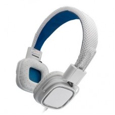 Наушники Clarks white-blue Б/У