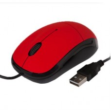 Мышь Gemix GM120 USB Red Б/У