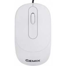 Мышь Gemix GM145 USB White Б/У