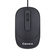 Мышь Gemix GM145 USB Black Б/У
