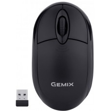 Мышь Gemix GM185 Wireless Black Б/У