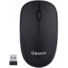 Мышь Gemix GM195 Wireless Black Б/У