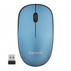 Мышь Gemix GM195 Wireless Blue Б/У