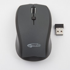 Мышь Gemix GM510 Wireless Black/Grey Б/У