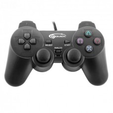 Проводной геймпад Gemix GP-50 PC Black Б/У
