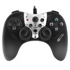 Проводной геймпад Gemix GP-60 PC Black/Silver Б/У