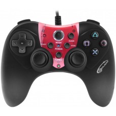 Проводной геймпад Gemix GP-60 PC Black/Red Б/У