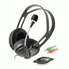 Наушники Gemix HP-810MV Black Б/У