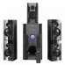 Акустическая система Gemix HT-3060 Black Б/У