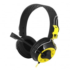 Gemix In-Game N4 black-yellow Б/У