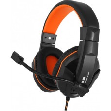 Наушники Gemix In Game N20 Black-Orange Б/У