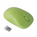 Мышь Gemix Rio Wireless Green Б/У