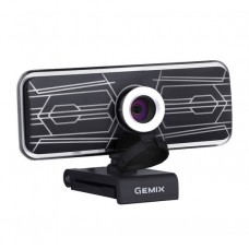 Веб-камера Gemix T16 FullHD Black Б/У