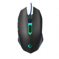 Мышь Gemix W-170 USB Black Б/У