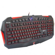Клавиатура проводная Gemix W-210 USB Б/У