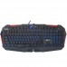 Клавиатура проводная Gemix W-210 USB Б/У