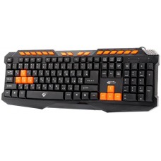 Клавиатура проводная Gemix W-250 USB Б/У