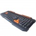 Клавиатура проводная Gemix W-250 USB Б/У