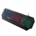 Клавиатура проводная Gemix W-260 USB Б/У