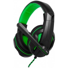 Наушники Gemix X-370 Black-Green Б/У
