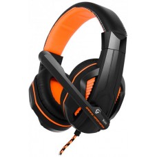 Наушники Gemix X-370 Black-Orange Б/У