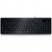 Клавиатура проводная Genius SlimStar 130 USB black (31300714106) Б/У