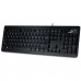 Клавиатура проводная Genius SlimStar 130 USB black (31300714106) Б/У